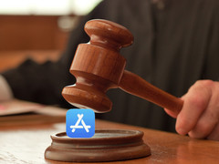 Image via stock photo, Apple (w/ edits) Image via stock photo, Apple (w/ edits)
