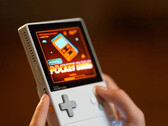 The AYANEO Pocket DMG relies upon a 6,000 mAh battery. (Image source: AYANEO)
