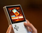 The AYANEO Pocket DMG relies upon a 6,000 mAh battery. (Image source: AYANEO)