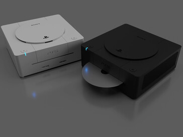 PS5 concept. (Image source: u/ruddi2020)