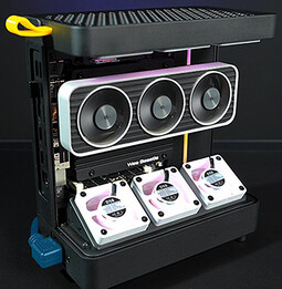 Cooling System (Image Source: Kickstarter)