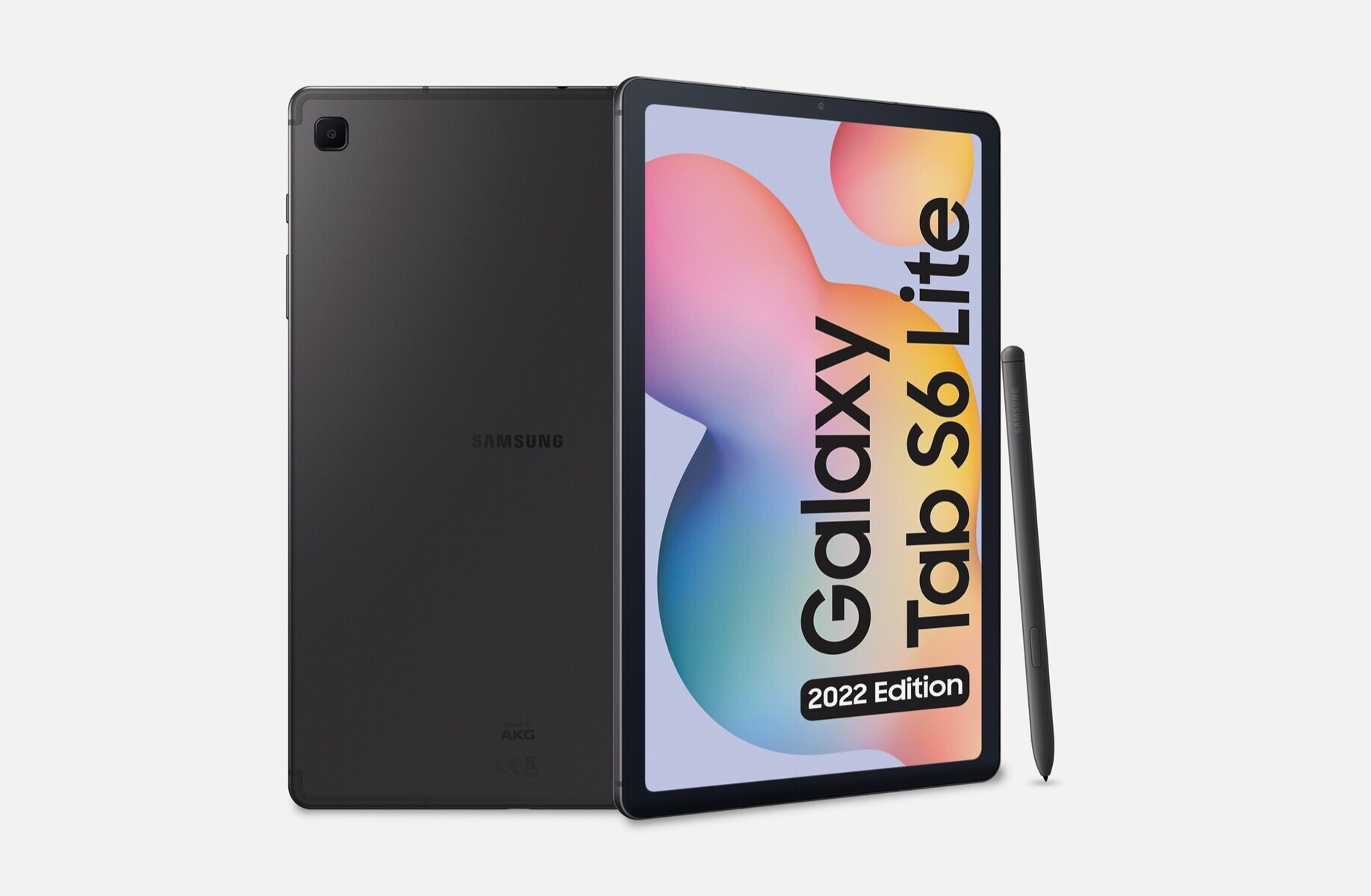 Samsung Galaxy Tab S6 Lite (2022 Edition) launches with Android 12, a  healthy performance boost and a free keyboard case for pre-orders -  NotebookCheck.net News