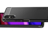 Alza briefly sold Spigen's Rugged Armor case for the Xperia 5 VI before delisting it. (Image source: Alza)