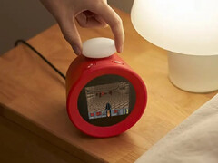 Nintendo's Alarmo is relatively simple to hack. (Image source: V Mario)