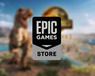 Epic Games will return to giving away a game worth $59.99 next week. (Image source: Epic Games & Frontier Developments - edited)