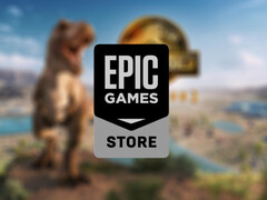 Epic Games will return to giving away a game worth $59.99 next week. (Image source: Epic Games & Frontier Developments - edited)