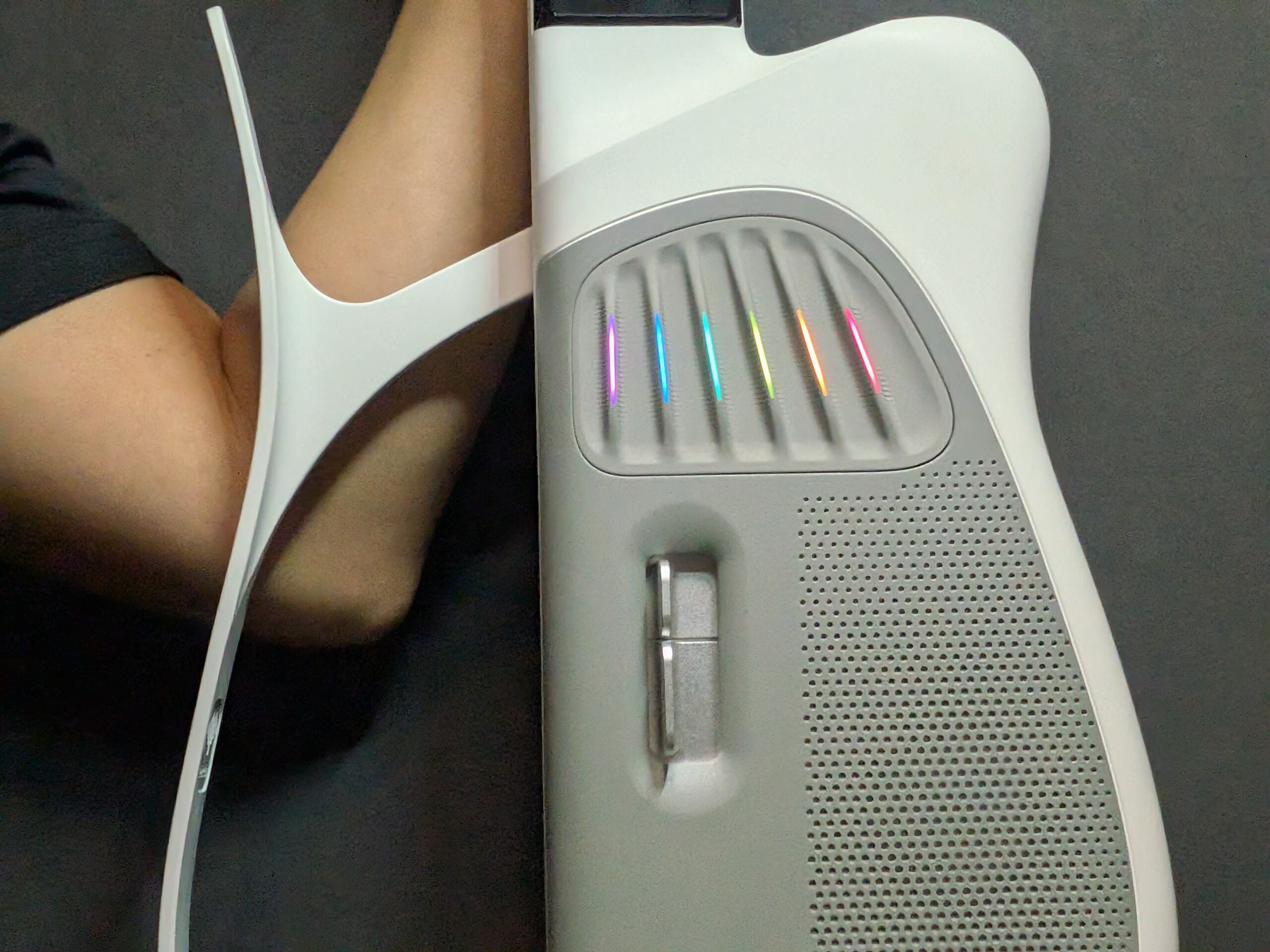 Good ergonomics