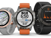 Garmin continues to furnish the Fenix 6 series with new features and bug fixes. (Image source: Garmin) 