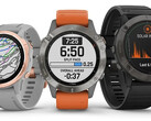 Garmin continues to furnish the Fenix 6 series with new features and bug fixes. (Image source: Garmin) 