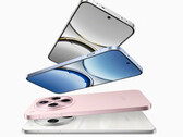 The Find X8 is about as large as the Galaxy S24 Plus. (Image source: Oppo)