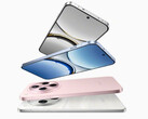 The Find X8 is about as large as the Galaxy S24 Plus. (Image source: Oppo)