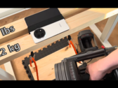 Can the Find N5 support this weight? (Image source: State of Tech via YouTube)