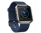 Fitbit's previous smartwatch, named Blaze. (Source: Fitbit)