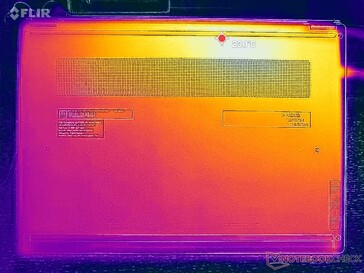 System idle (D cover)