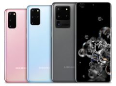 The Galaxy S20 range is struggling under currenrt market conditions. (Source: Samsung)