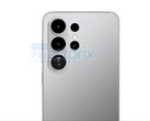 Unofficial render of the Galaxy S26 Ultra. (Image source: Smartprix)