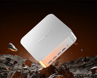 The Geekom A9 Max has four front-facing USB Type-A ports, unlike many of its rivals. (Image source: Geekom)