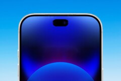 The Apple iPhone 18 Pro may finally feature a smaller punch-hole. (Image source: yeux1122, edited)