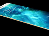 Earlier concept renders already predicted a largely bezel-less design for the next iPhone.