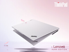 These Moonlight White refreshes have arrived six months after Lenovo debuted the ThinkPad X9 Aura Edition in 14 and 15-inch sizes. (Image source: Lenovo)