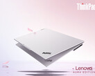 These Moonlight White refreshes have arrived six months after Lenovo debuted the ThinkPad X9 Aura Edition in 14 and 15-inch sizes. (Image source: Lenovo)