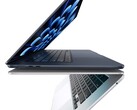 Leaked Geekbench 6 scores hint at improved CPU performance for the passively-cooled MacBook Air, thanks to the M3 refresh. (Source: Apple)