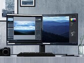 The 27-inch monitor is only available in China. (Source: Xiaomi)