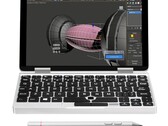 The One-Netbook One Mix 1S Yoga should start shipping in mid-July. (Image source: Geekbuying)