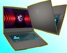 Newegg Nvidia RTX 4060-powered MSI Thin A15 rebate deal