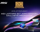 MSI 2024 Back-to-school deals