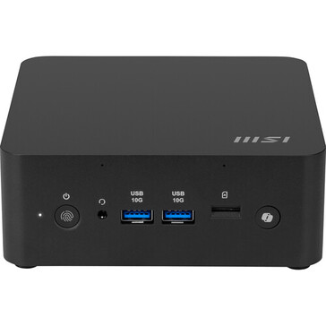 Front I/O. (Image source: B&H Photo Video)