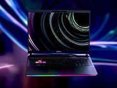 The MSI GE68 HX gaming laptop gets biggest ever discount on Amazon. (Image source: MSI via YouTube)