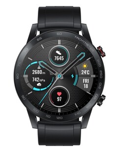 The Honor MagicWatch 2 can last for up to 14 days between charges. (Source: Honor)