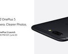 OnePlus tries its best to demonstrate that its handset is not an iPhone rip-off. (Source: OnePlus)