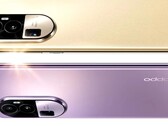 The Reno10 Pro+. (Source: OPPO)