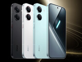 The Poco X8 Pro Max.