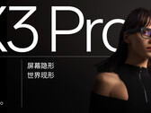 The RayNeo X3 Pro. (Image source: TCL)