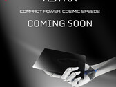 The RedMagic Astra shares all key hardware with the Gaming Tablet 3 Pro, including its 9.06-inch OLED display. (Image source: RedMagic)