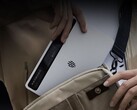 The RedMagic Gaming Tablet 3 Pro is a compact tablet with an OLED screen. (Image Source: RedMagic)