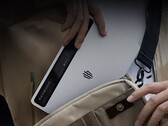 The RedMagic Gaming Tablet 3 Pro is a compact tablet with an OLED screen. (Image Source: RedMagic)