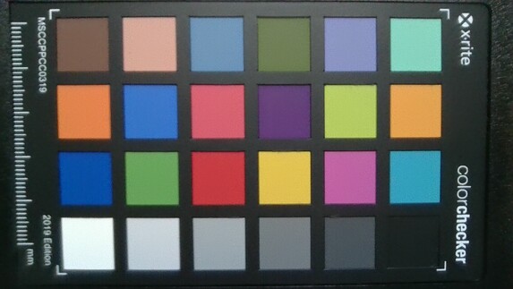 ColorChecker 