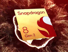Samsung will be another Android OEM to use the Snapdragon 8 Gen 2 SoC. (Image source: Qualcomm)