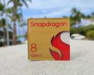 The Snapdragon 8 Gen 1. (Source: Counterpoint Research)