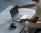 The Surface Laptop Studio 2 may be difficult to tell apart from its predecessor, pictured. (Image source: Microsoft)