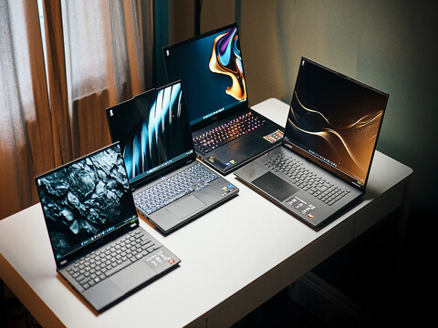 Light gaming laptops that do not break the bank (or your back)!