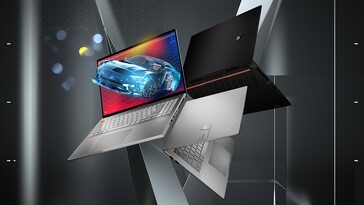 Asus Vivobook Pro 14X OLED. (Source: Asus)