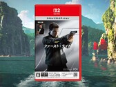007 First Light Switch 2 box shot shown