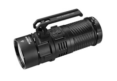 The Acebeam W50 2.0 is a huge flashlight with a very long range (Image source: Acebeam)