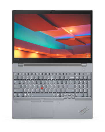 Lenovo ThinkPad T15 Gen 2: in grey...