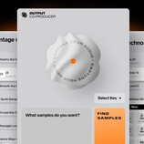 The Output Co-Producer plugin for digital audio workstations leverages AI to create new music audio variations quickly. (Image source: Output)
